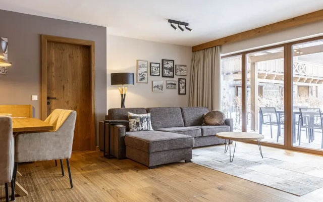 Premium Apartment With Garden