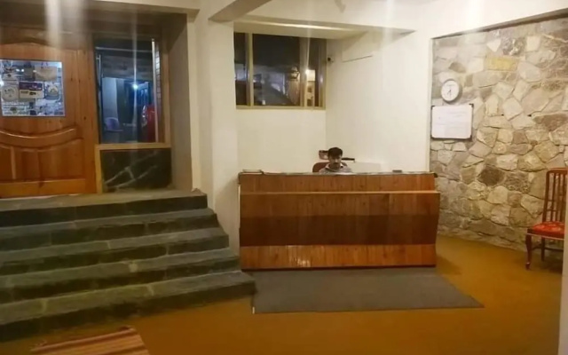 Al Barakaat Hotel