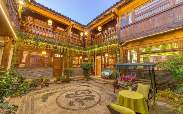 Xiyun Yashe Inn