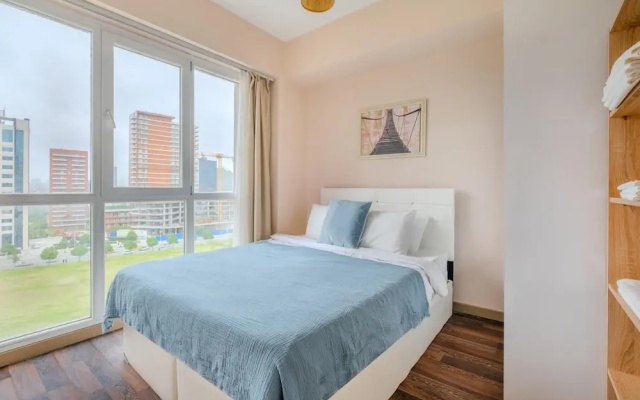 Residence Flat 30 min to Istanbul Airport