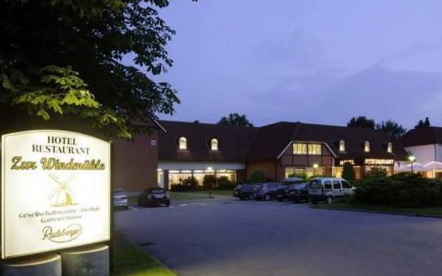 Hotel Zur Windmühle