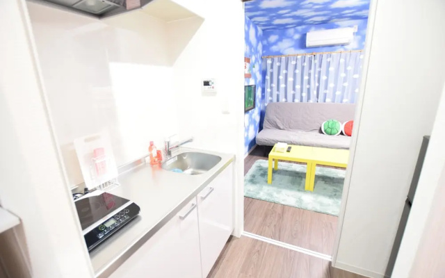 RS-Sumiyoshi Apartment