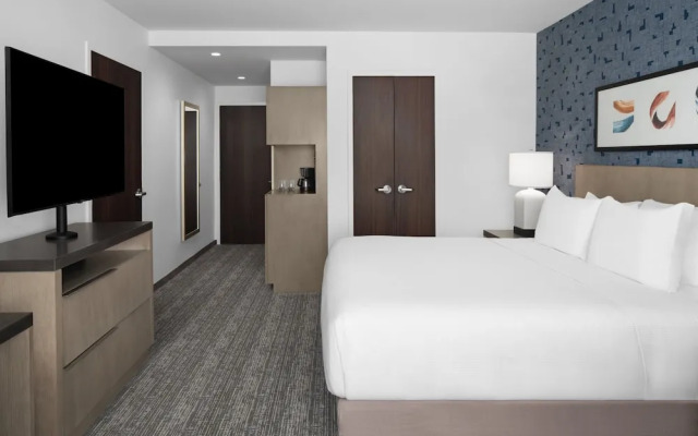 Hyatt House Raleigh Downtown/Seaboard Station