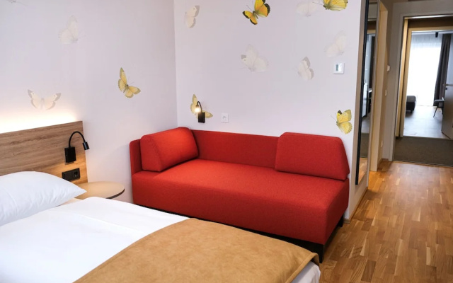 JUFA Hotel Bad Radkersburg