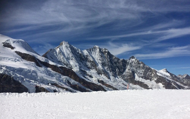 Haus Alpenstern Wohnung Aelpi Saas-grund