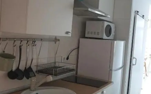 1 dorm, Wifi, Vistas al mar, Playa, Céntrico