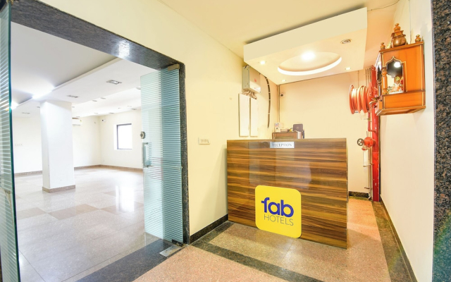 Fabhotel Fortune Residency - Nr Sarai Rohilla Railway Station