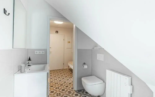 Gemutliche Ferienwohnung in St. Peter-ording