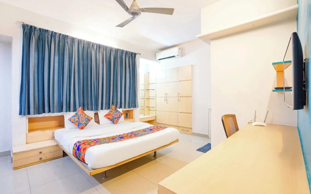 Fabhotel Krishna Sai