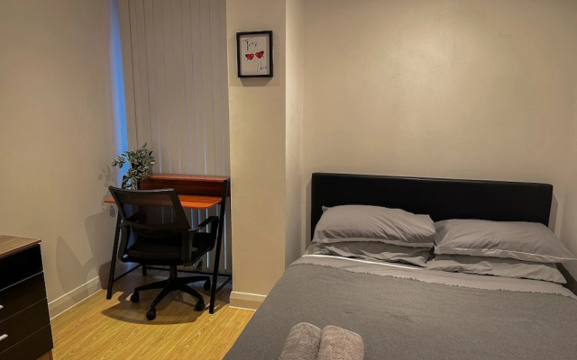 Entire 2BR Flat Rental in Manchester City Centre