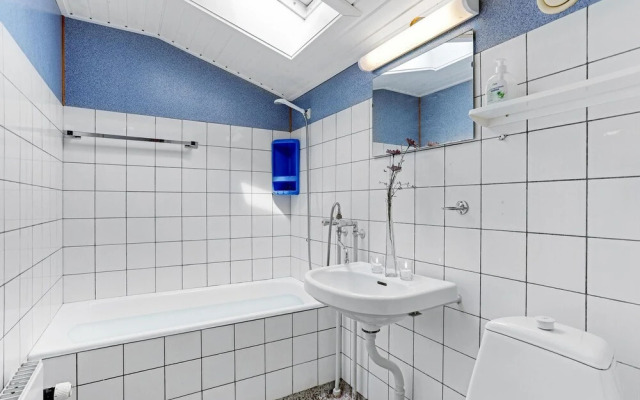 Stunning Apartment in Hasle With 4 Bedrooms