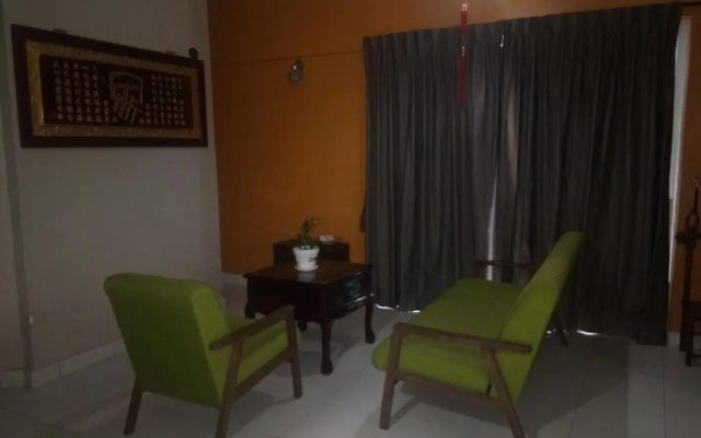 Aeon Tebrau Apartment Johor Bahru