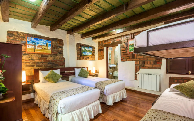 Hotel Muisca