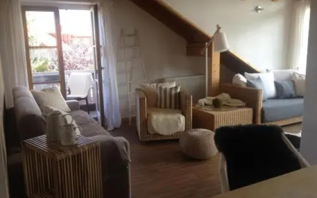 Ferienwohnung Lisi Hartmann