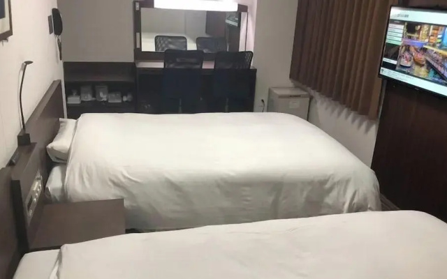 Hotel Alpha-One Kita-Shinsaibashi