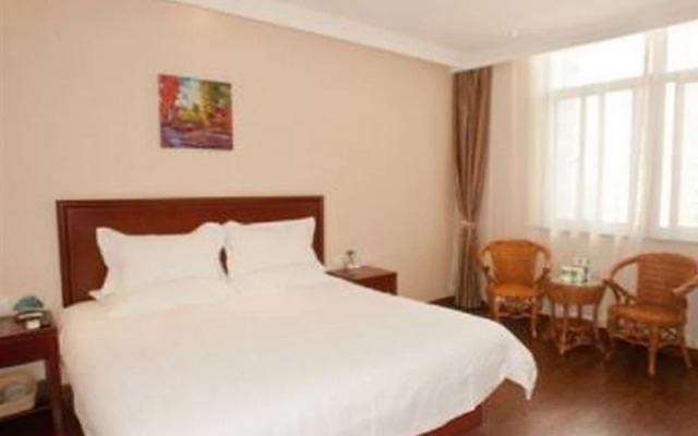 GreenTree Inn Changzhou Lihua Business Hotel