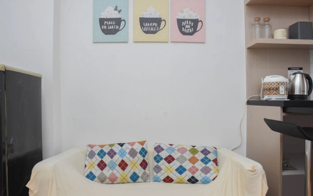 Best Deal And Cozy 2Br At Bassura City Apartment