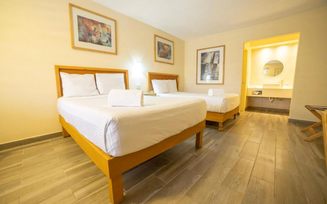 Hotel Colonial Ciudad Juarez