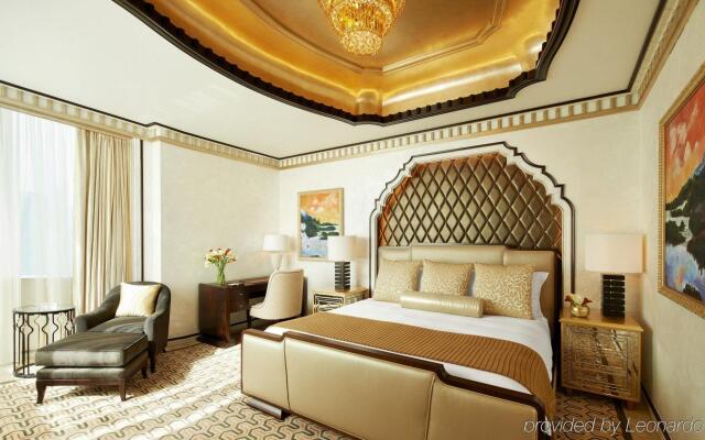 Отель St. Regis Saadiyat Island Абу-Даби комната для гостей