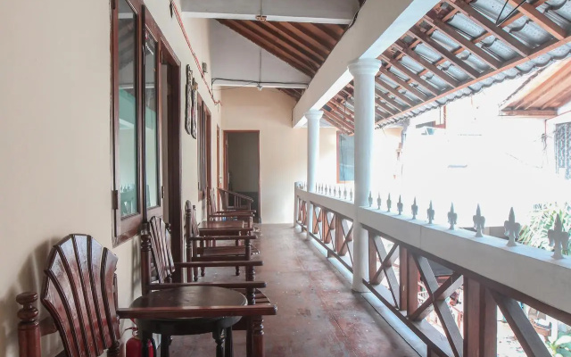 OYO 146 Menteng Residence Near Kementerian Perencanaan Pembangunan Nasional/Badan Perencanaan Pembangunan Nasional (Kementerian PPN/Bappenas)