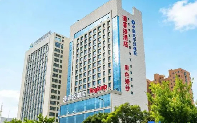 Manfilo Hotel (Zhangzhou West Railway Station)