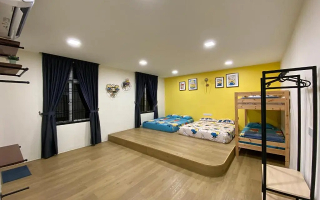 OneRiimba Private Pool & Garden Residence Johor Bahru