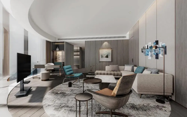 Wyndham Grand Yichang Riverside