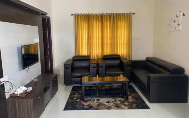 Om Srinivasa - Truly Homestay