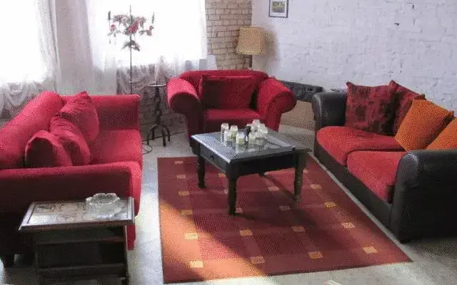 Pferdehotel Gutshaus Volkmaritz