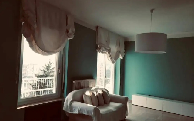 Sunrise Holiday House Vista Lago D 'orta