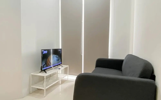 Comfy And Trendy 1Br At Vasanta Innopark Apartment