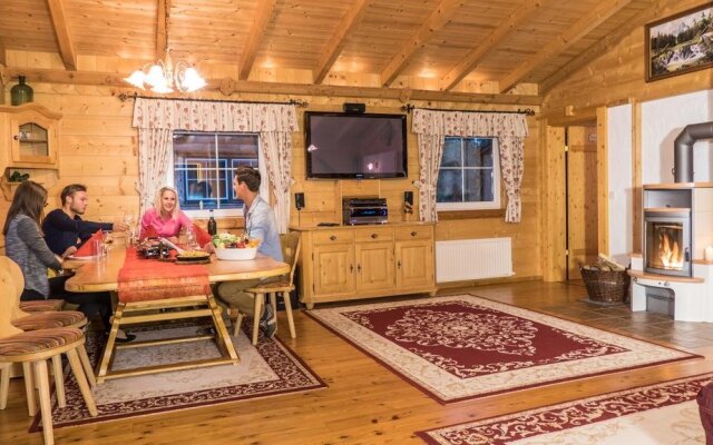 Отель Feriendorf - Hüttendorf - Gröbming комната для гостей