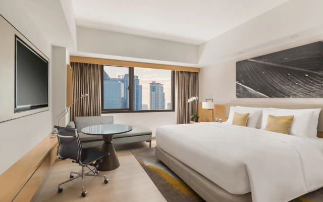Seda Bonifacio Global City Manila