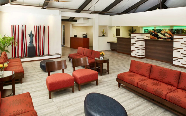 Pagoda Hotel