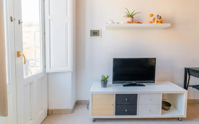 Charm Of Ortigia Central Flat