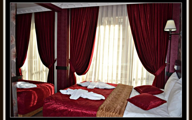 Ares Hotel Sultanahmet