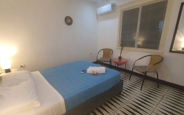 CM-5 Habitación en la ciudad amurallada