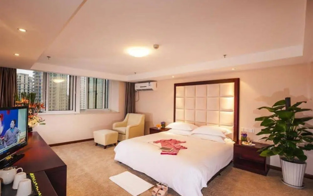 Hangzhou Huachen Yinxiang Hotel