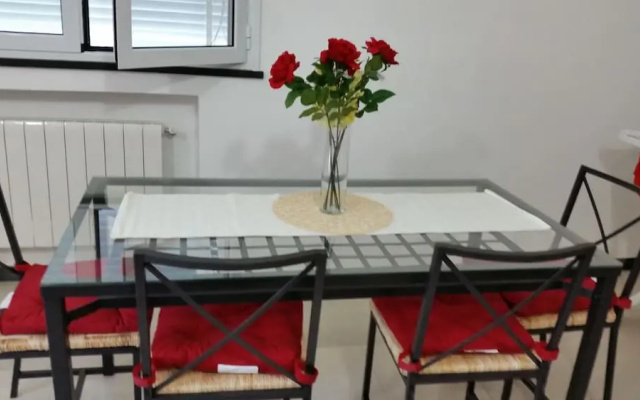 Nice Apartment With sea View in Genoa