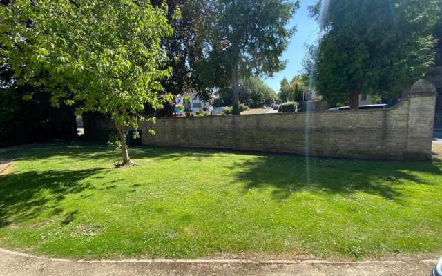 The Georgian Manor Apartment - Central Frome