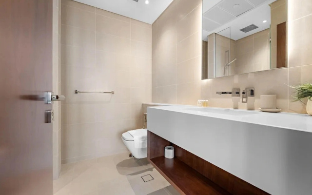 Silkhaus Modern Dubai Marina 1bdr Marina Gate