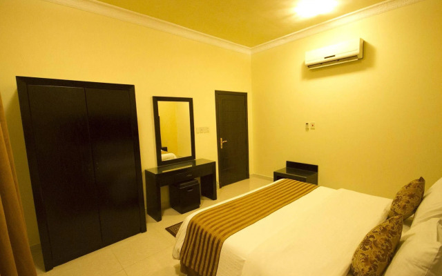 Blue Sands Palace