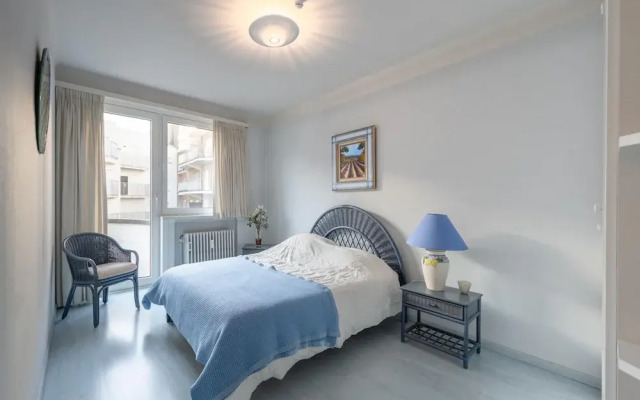 Apartment in Knokke Near Casino and Beach