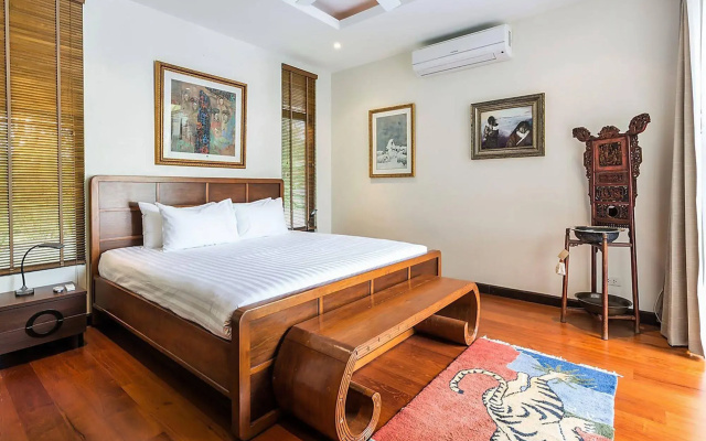 Mandala Luxury Villa Bangtao Phuket