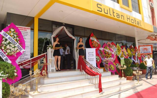 Sultan Hotel Турция, Мерсин - отзывы, цены и фото номеров - забронировать отель Sultan Hotel онлайн вид на фасад