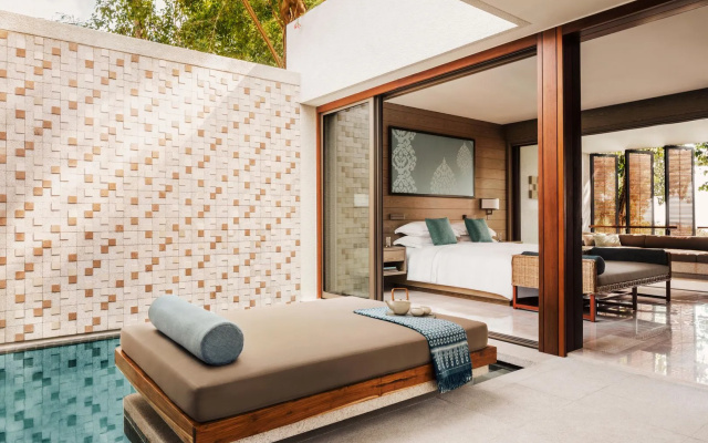 Отель Mandarin Oriental Desaru Coast