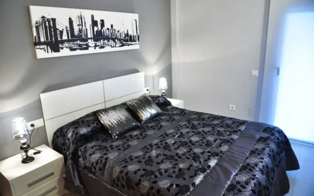 Apartamento Residencial Para 6 Personas en Salou