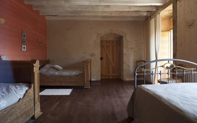 Logis De Riparfonds