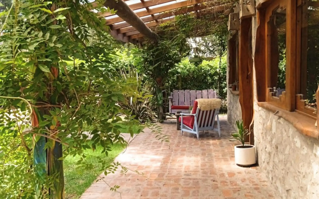 Bosque Peralta Ramos Cabañas Nalu 2