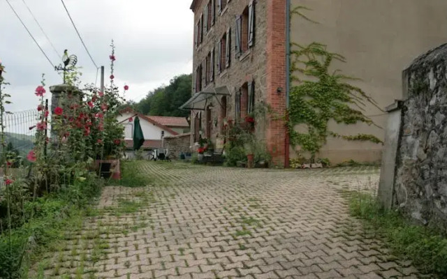 Le Gîte des Bois